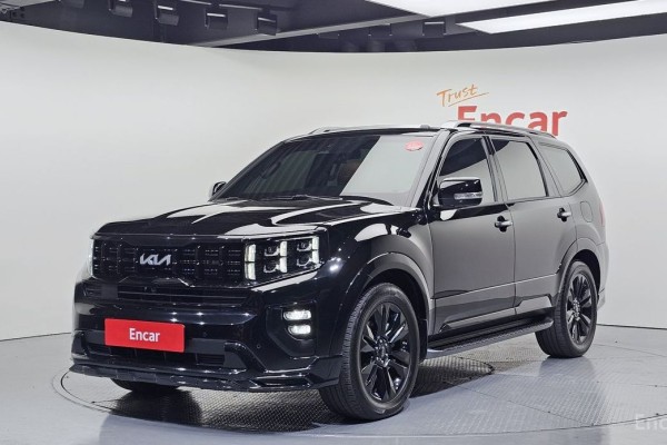 2022 Kia Mohave с пробегом 61 244 км