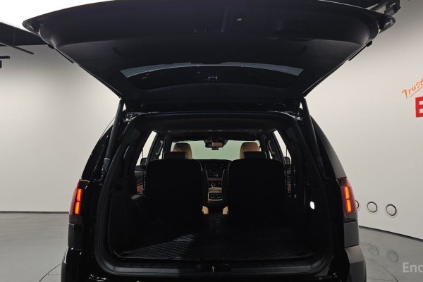 2020 Kia Mohave с пробегом 66 016 км