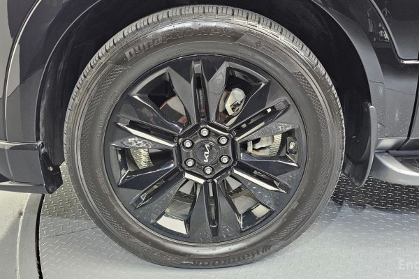 2022 Kia Mohave с пробегом 61 244 км