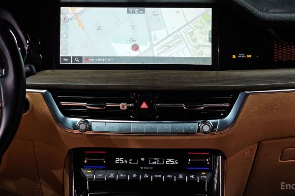 2020 Kia Mohave с пробегом 62 787 км