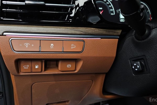 2022 Kia Mohave с пробегом 61 244 км