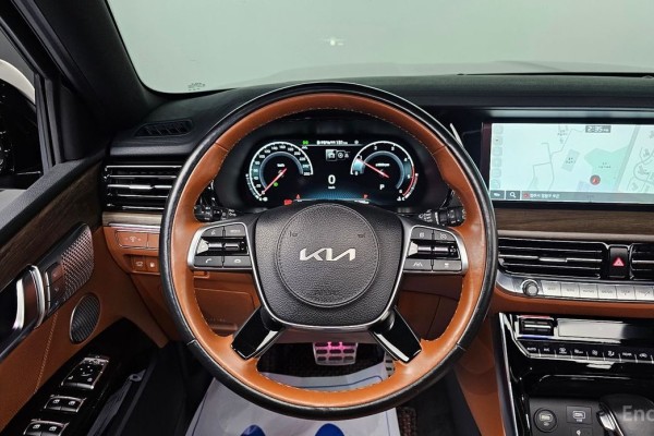 2022 Kia Mohave с пробегом 61 244 км