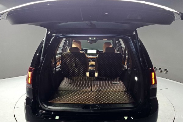 2020 Kia Mohave с пробегом 62 787 км