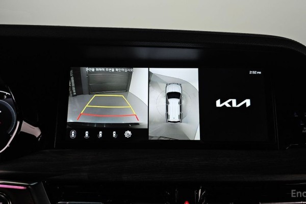 2022 Kia Mohave с пробегом 61 244 км