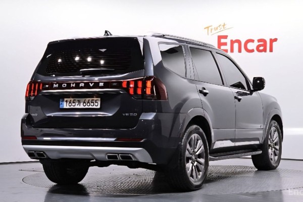 2021 Kia Mohave с пробегом 68 194 км