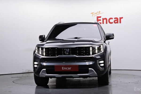 2021 Kia Mohave с пробегом 68 194 км