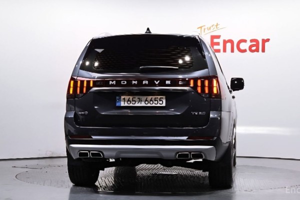 2021 Kia Mohave с пробегом 68 194 км