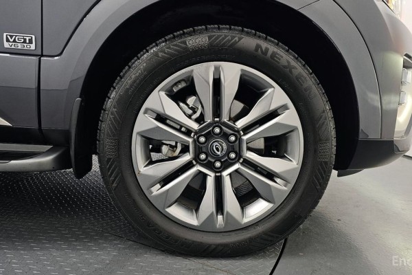 2021 Kia Mohave с пробегом 68 194 км