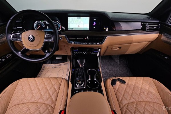 2021 Kia Mohave с пробегом 68 194 км