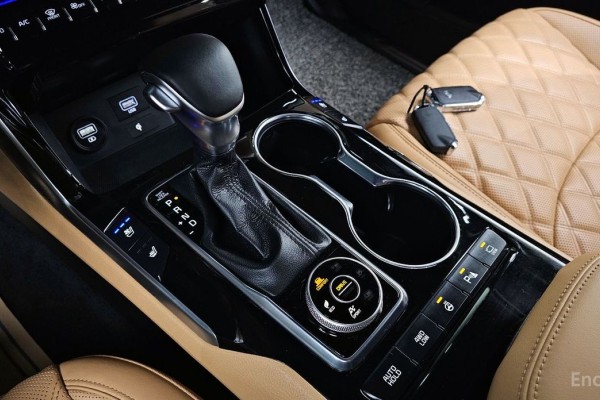 2021 Kia Mohave с пробегом 68 194 км