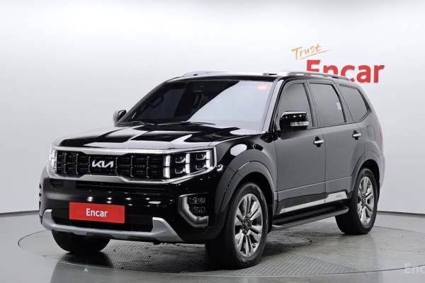 2022 Kia Mohave с пробегом 31 646 км