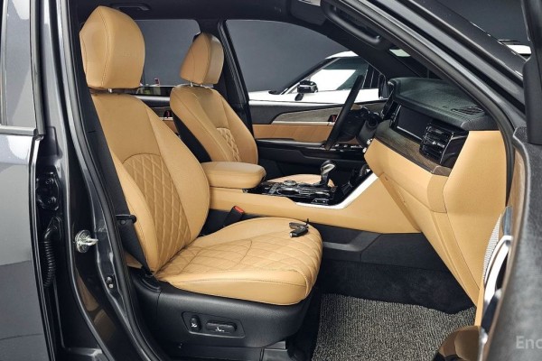 2021 Kia Mohave с пробегом 68 194 км