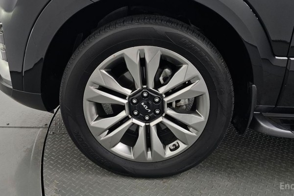 2022 Kia Mohave с пробегом 31 646 км