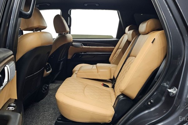 2021 Kia Mohave с пробегом 68 194 км