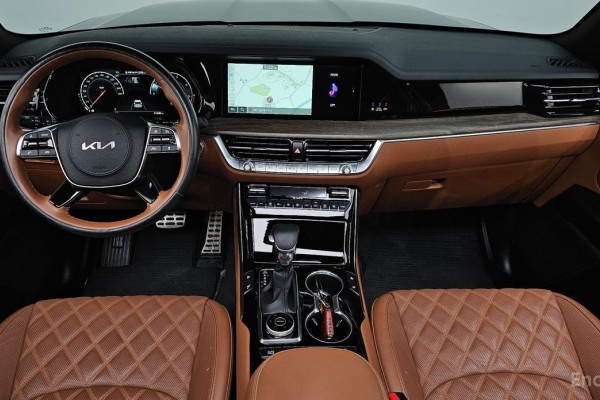 2022 Kia Mohave с пробегом 31 646 км