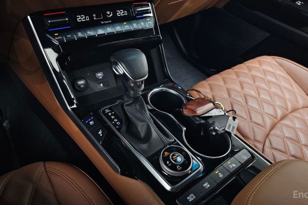 2022 Kia Mohave с пробегом 31 646 км