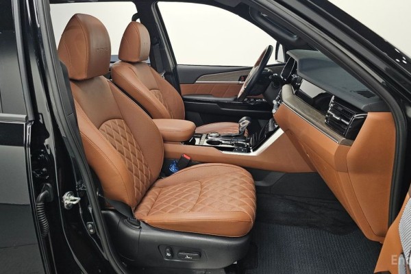 2022 Kia Mohave с пробегом 31 646 км