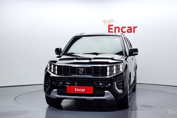 2021 Kia Mohave с пробегом 118 290 км