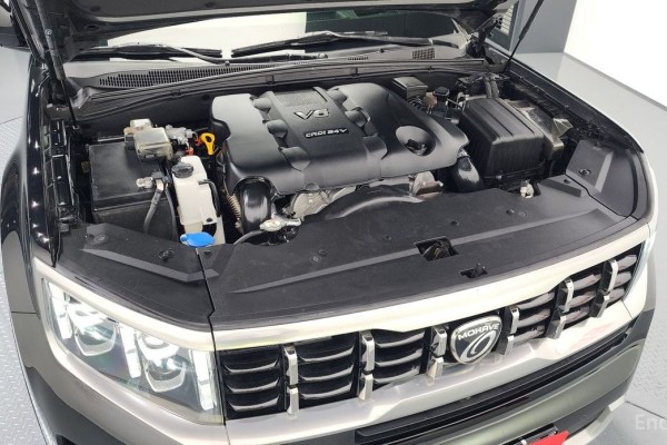 2021 Kia Mohave с пробегом 118 290 км