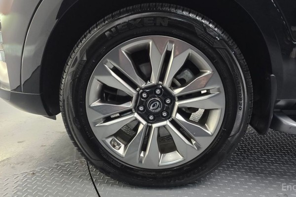 2021 Kia Mohave с пробегом 115 551 км