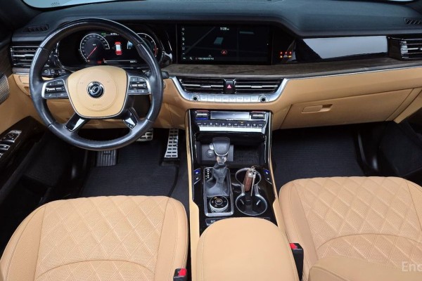 2021 Kia Mohave с пробегом 80 577 км