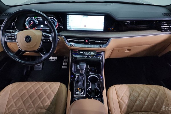 2021 Kia Mohave с пробегом 118 290 км