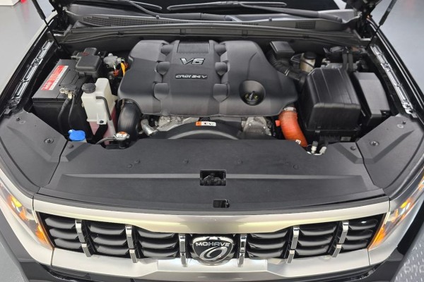 2021 Kia Mohave с пробегом 115 551 км