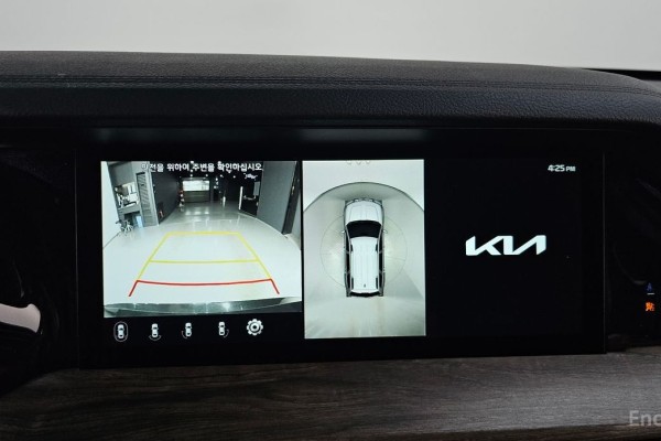 2022 Kia Mohave с пробегом 31 646 км