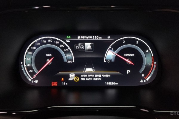 2021 Kia Mohave с пробегом 118 290 км