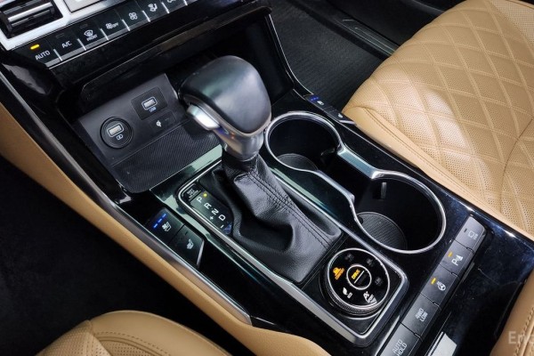 2021 Kia Mohave с пробегом 118 290 км