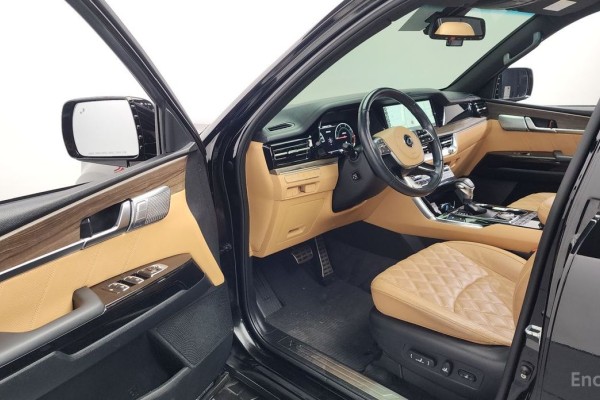 2021 Kia Mohave с пробегом 118 290 км