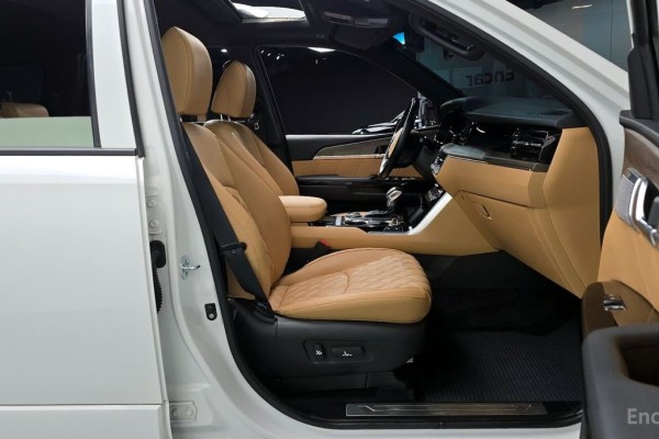 2021 Kia Mohave с пробегом 80 577 км