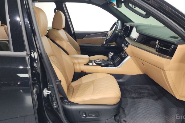 2021 Kia Mohave с пробегом 118 290 км