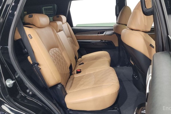 2021 Kia Mohave с пробегом 118 290 км