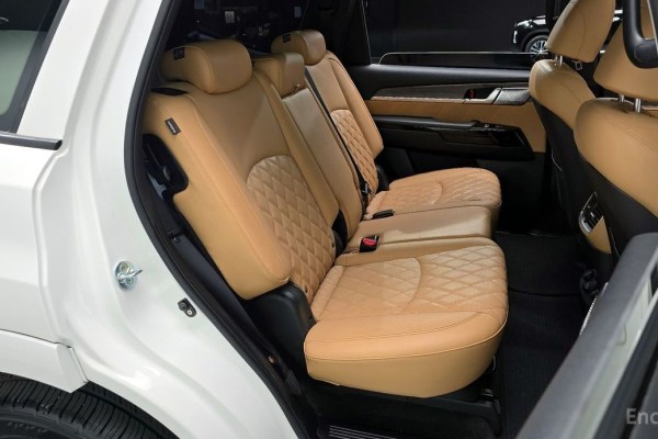 2021 Kia Mohave с пробегом 80 577 км