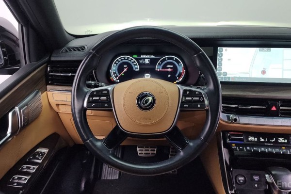 2021 Kia Mohave с пробегом 118 290 км