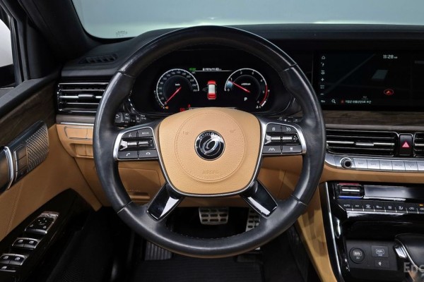 2021 Kia Mohave с пробегом 80 577 км