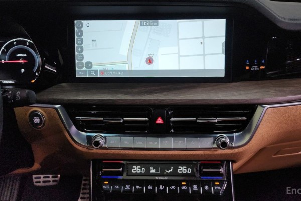 2021 Kia Mohave с пробегом 118 290 км