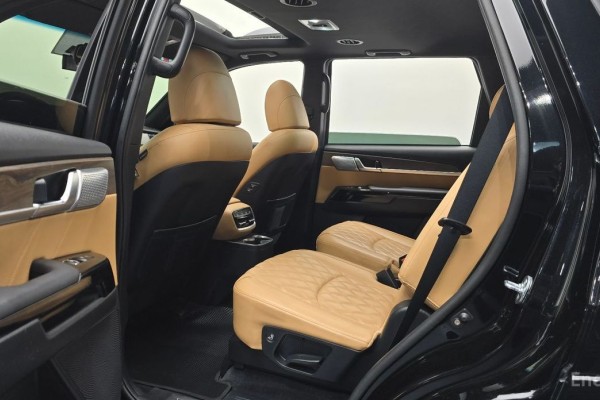 2021 Kia Mohave с пробегом 115 551 км