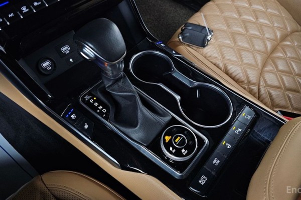 2020 Kia Mohave с пробегом 103 097 км