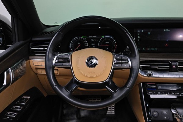 2021 Kia Mohave с пробегом 115 551 км