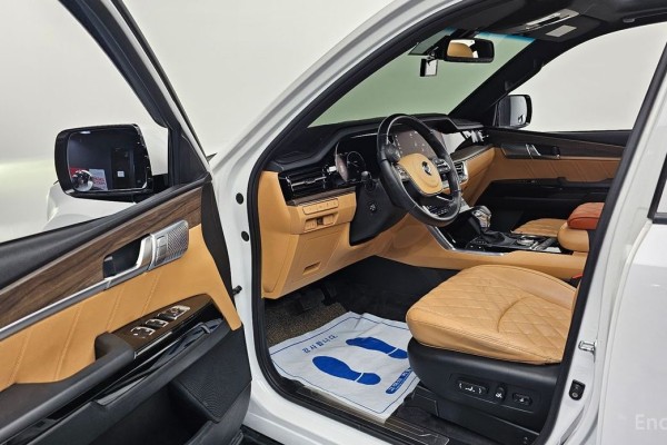 2020 Kia Mohave с пробегом 103 097 км