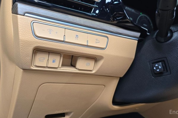 2021 Kia Mohave с пробегом 115 551 км