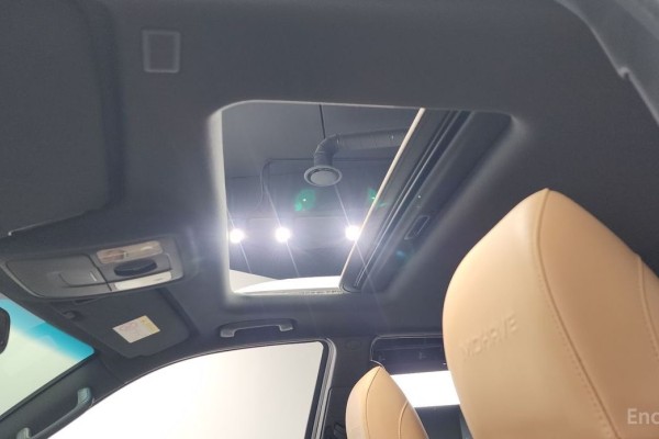 2021 Kia Mohave с пробегом 118 290 км