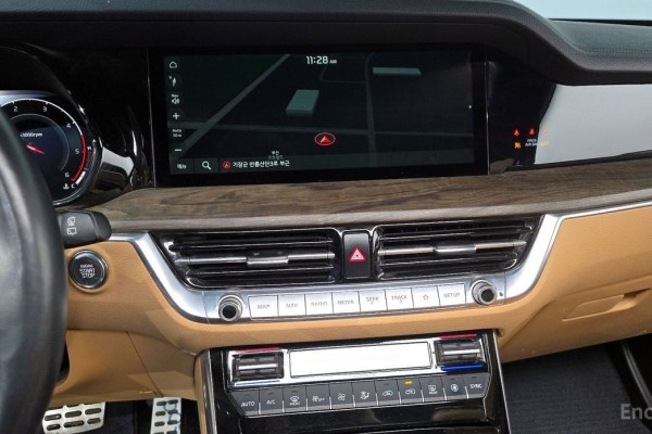 2021 Kia Mohave с пробегом 80 577 км