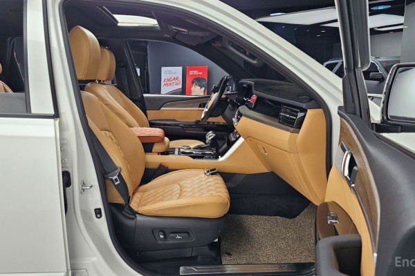 2020 Kia Mohave с пробегом 103 097 км