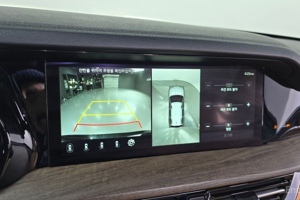 2021 Kia Mohave с пробегом 115 551 км