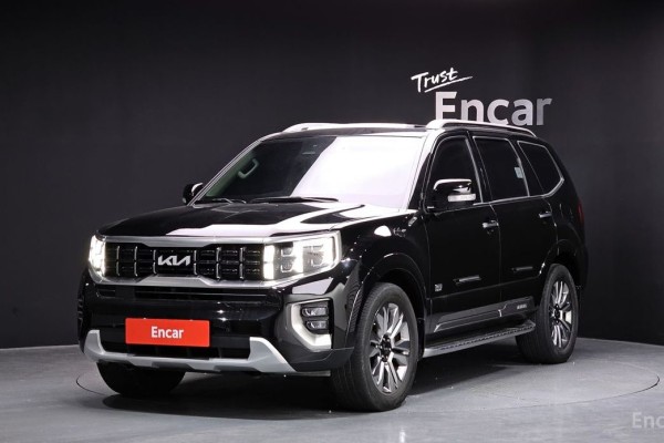 2022 Kia Mohave с пробегом 75 110 км