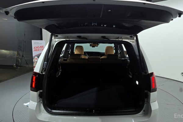 2021 Kia Mohave с пробегом 80 577 км