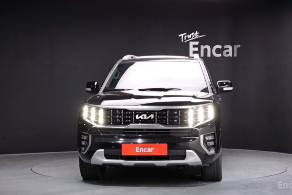 2022 Kia Mohave с пробегом 75 110 км